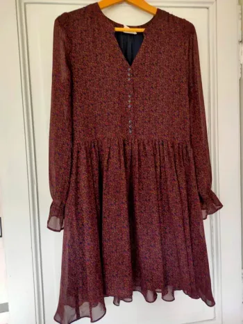Robe Bonobo taille M