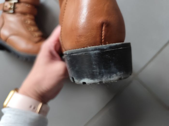 Bottines fille - photo numéro 5