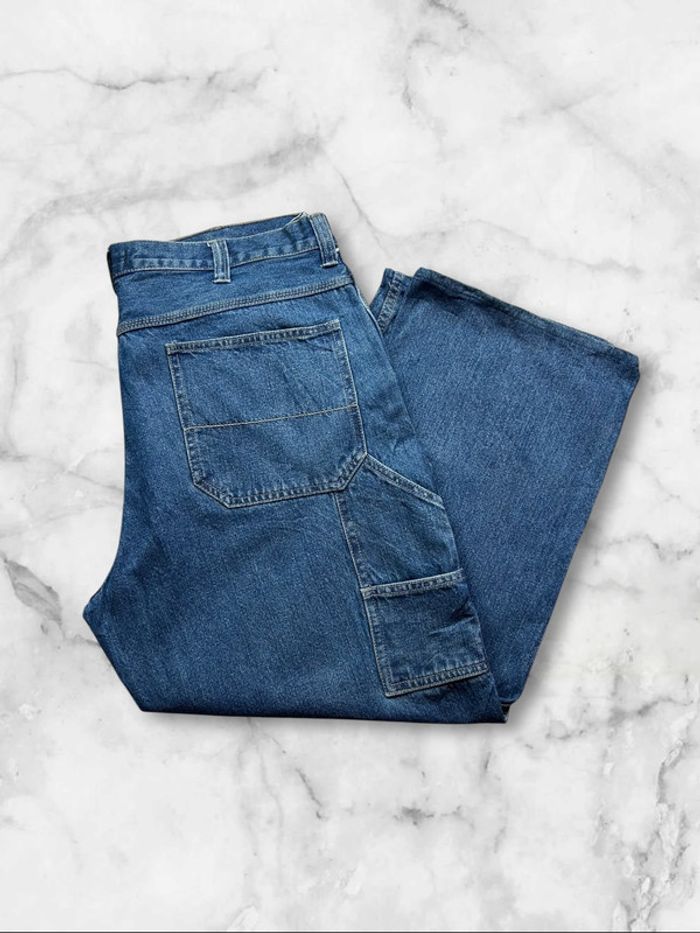 Jean Carpenter George Vintage W36 L30 – Workwear 100% Coton