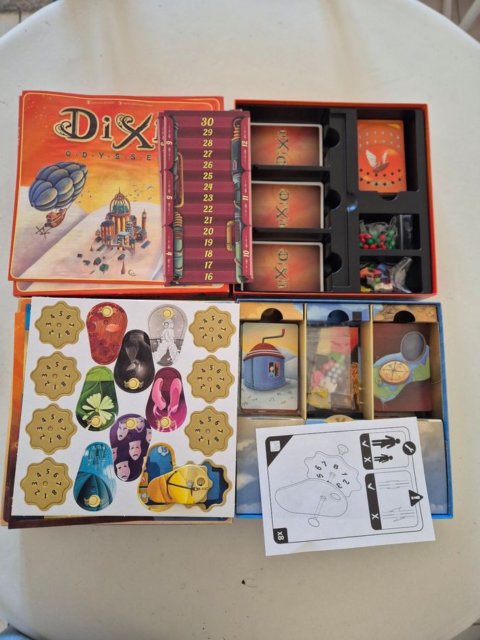 Dixit nouvelle édition + dixit odyssey - photo numéro 3