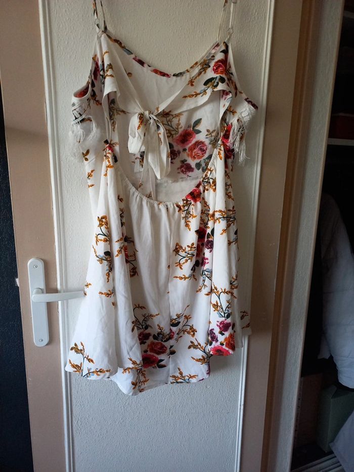 Robe dos nu été - photo numéro 2