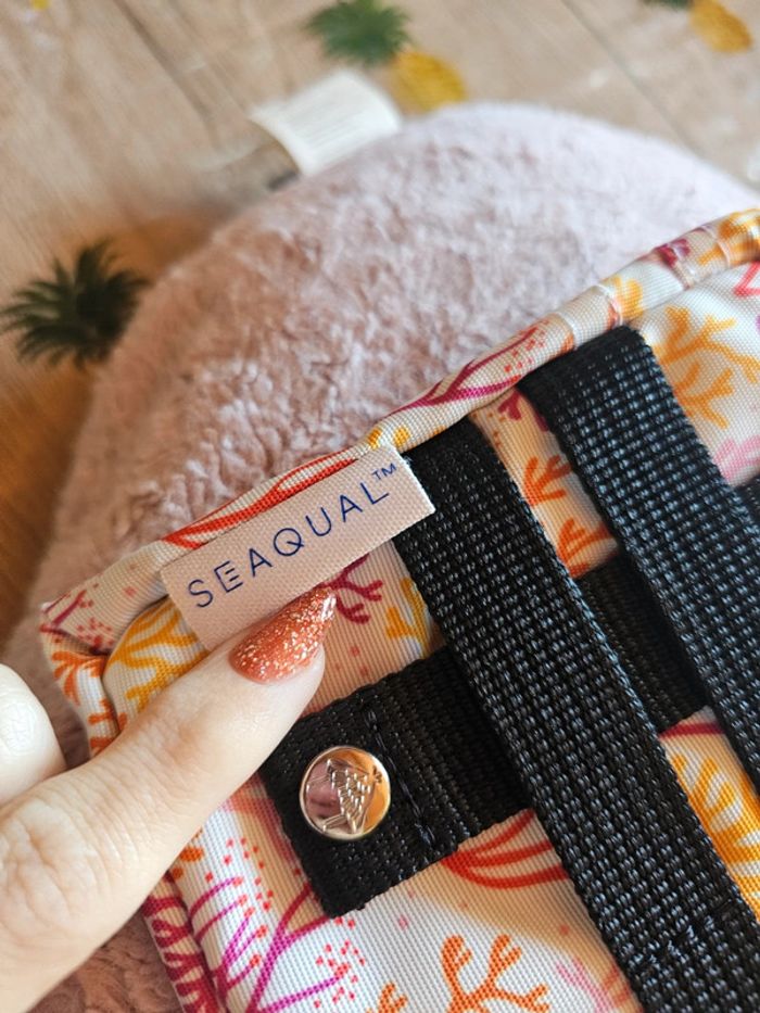 Pochette seaqual cabaïa - photo numéro 3