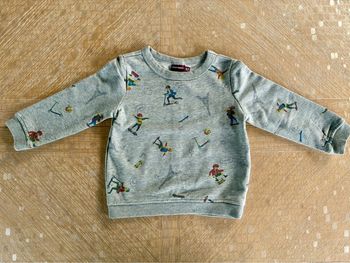 Pull sergent major
