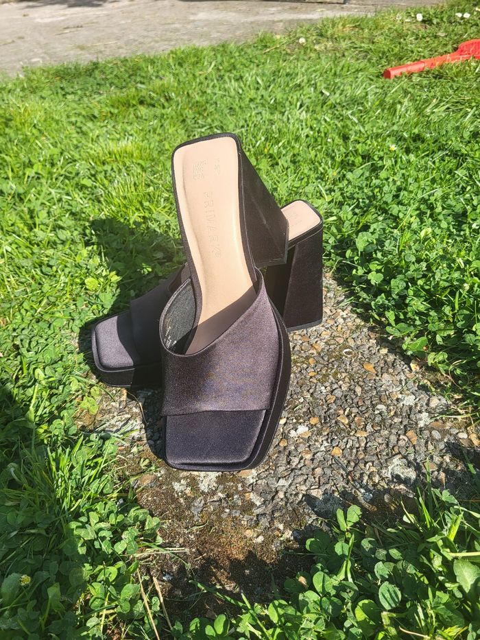 Sandale à talon été - photo numéro 4