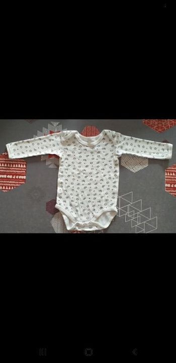 Body manches longues