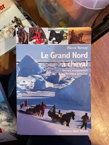 Le grand nord à cheval