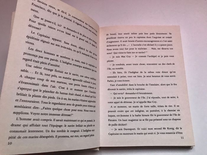 Ancien livre Contes des mers du sud - photo numéro 4