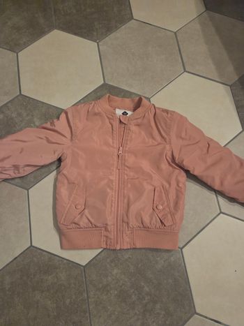 Blouson 3/4 ans