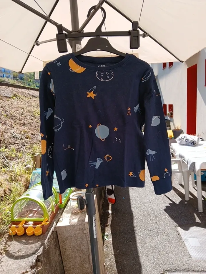 Lot pyjamas jumeaux - photo numéro 6