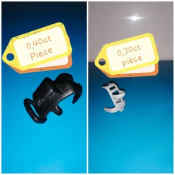 Thème* pièces détachées / harnais bouteille oxygène