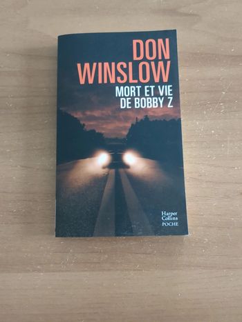 Mort et vie de Bobby Z