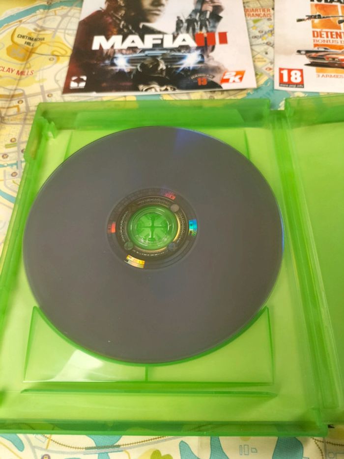 Jeu Xbox One – Mafia III - photo numéro 5