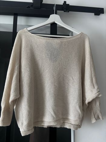 Pull  léger maille fine