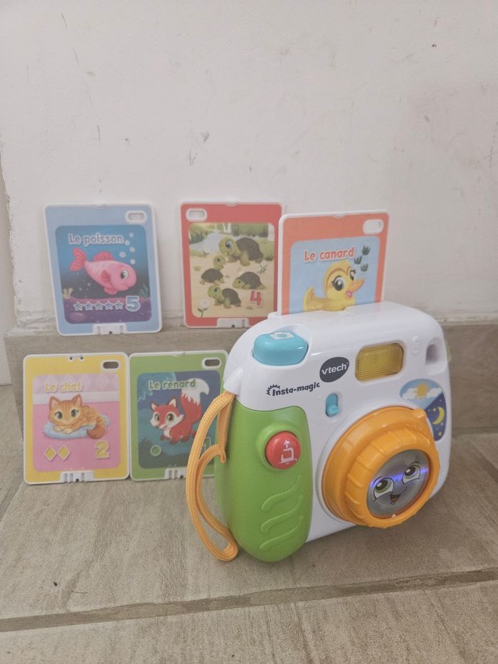 Appareil photo FisherPrice - photo numéro 2