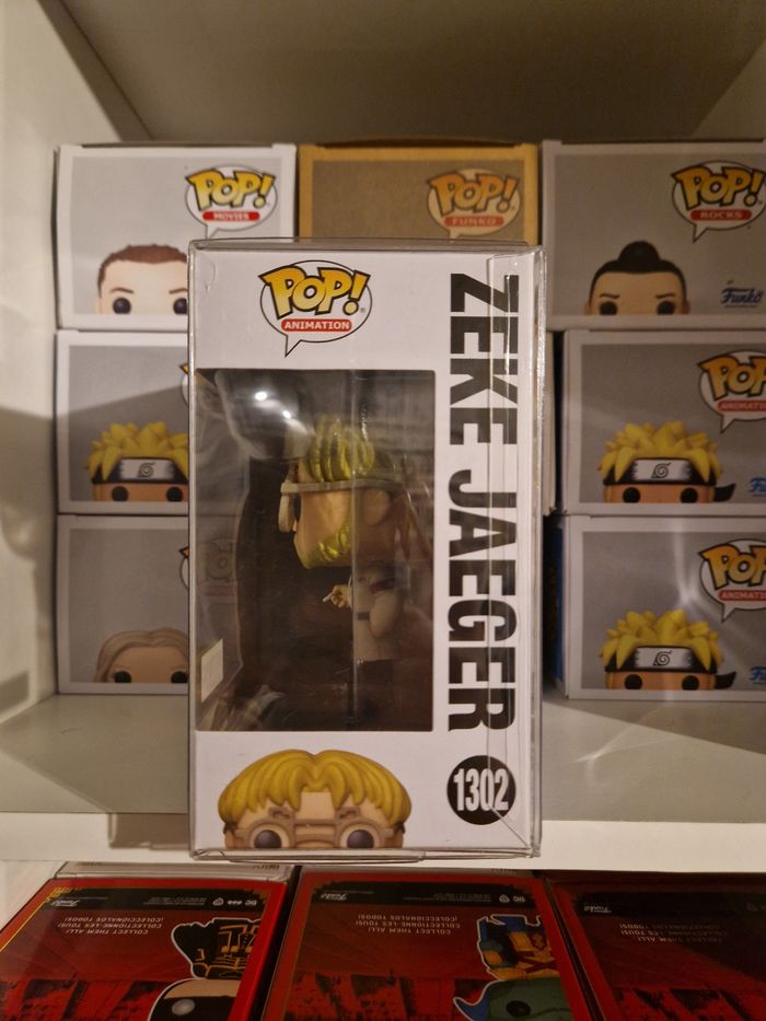 Pop SNK zeke - photo numéro 2