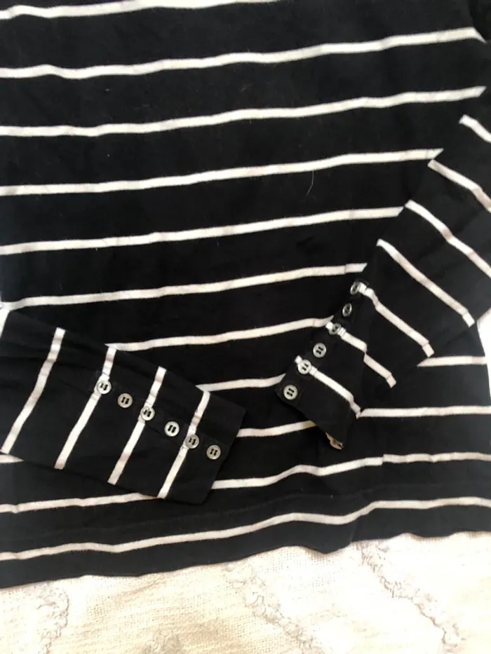 Marinière H&M taille 36 - photo numéro 2