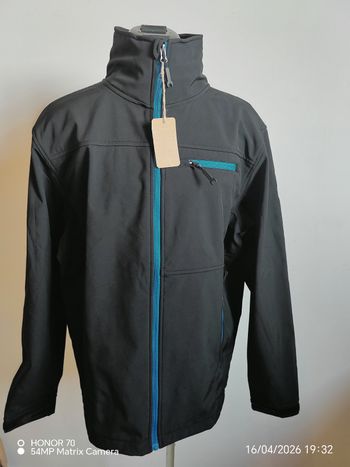 Veste softshell
