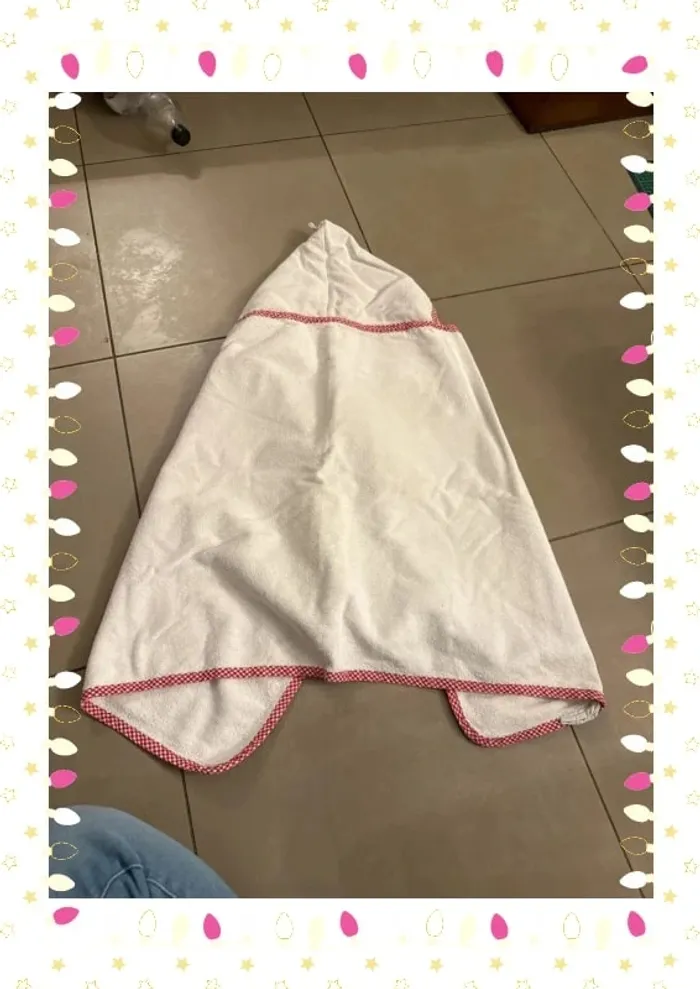 Peignoir IKEA - photo numéro 5