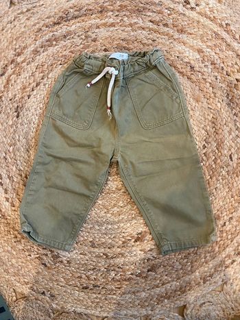 Pantalon fille 18 mois Zara