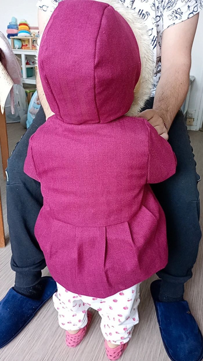 Blouson d'hiver - photo numéro 2