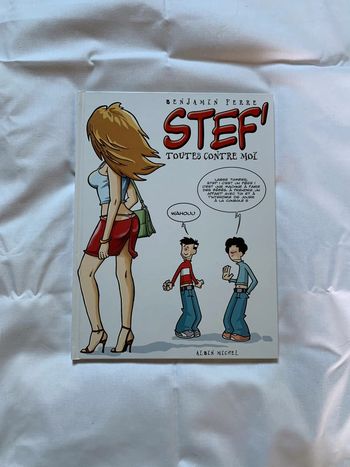 Bd Stef’ Toutes contre moi
