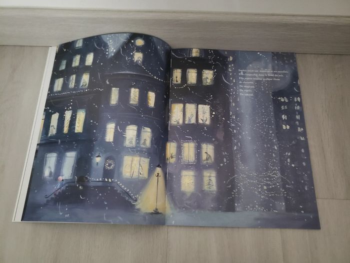 Livre quelque part dans la neige - photo numéro 6