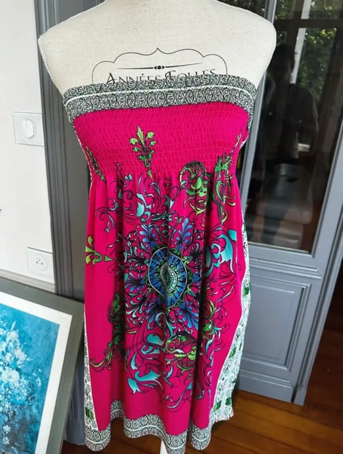 🌸 Top épaule dénudée - Taille 36/38 - photo numéro 2