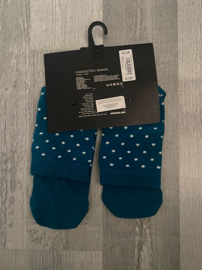 Chaussettes - photo numéro 2