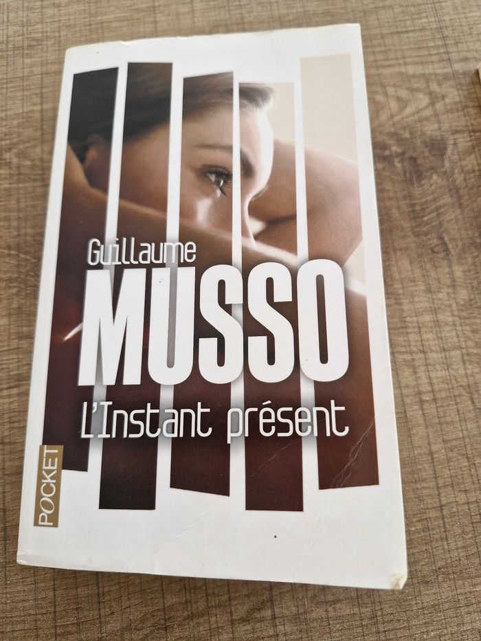 Lot livre Guillaume Musso - photo numéro 7