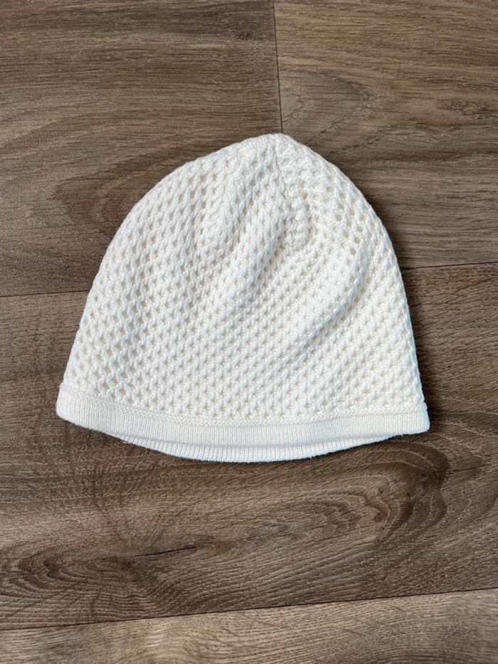 Bonnet taille 56cm 8/12 ans Reebok - photo numéro 2