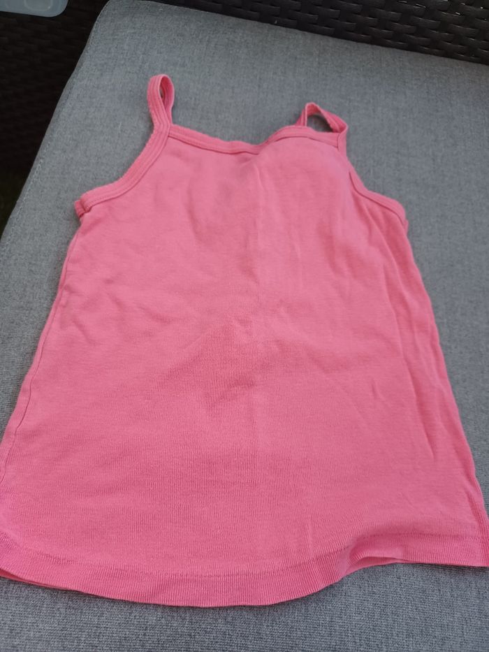 Débardeur sans manches 4 ans - photo numéro 2