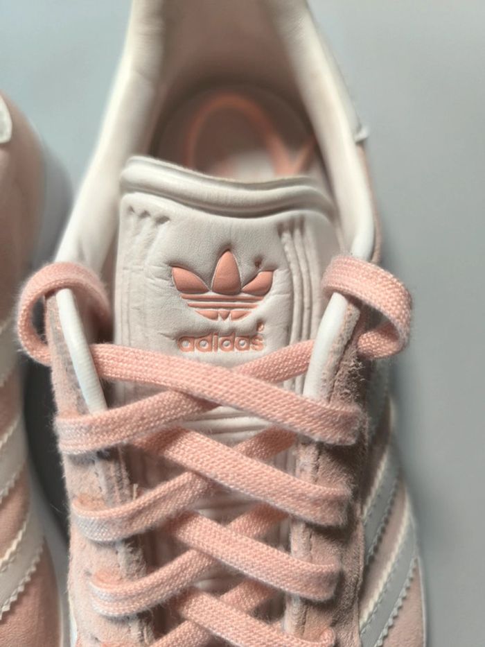Gazelle rose pointure 38 peu portées sans boîte - photo numéro 7