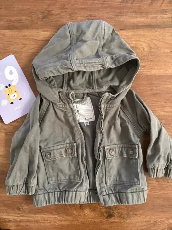 Veste légère 9 mois
