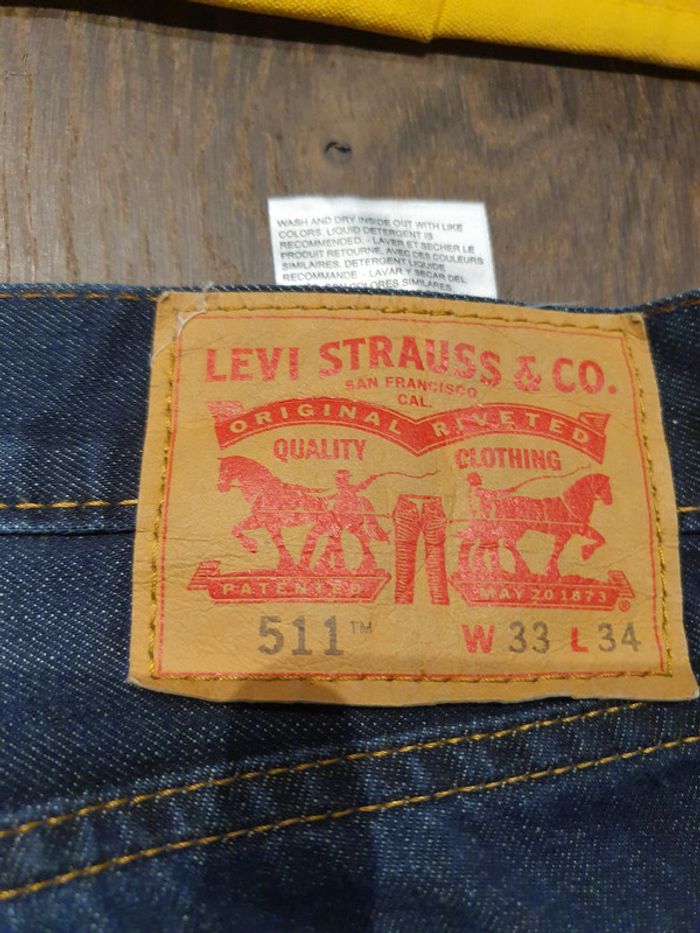 Jean levis 33/34 - photo numéro 11