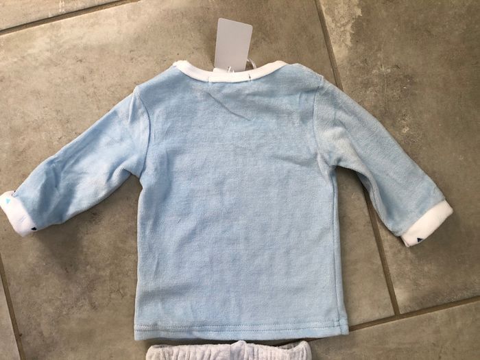 Ensemble pyjama 2 pièce bébé garçon Daniel Hechter Studio taille 6 mois  Neuf - photo numéro 9