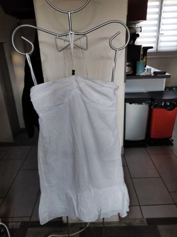 Robe courte taille 40