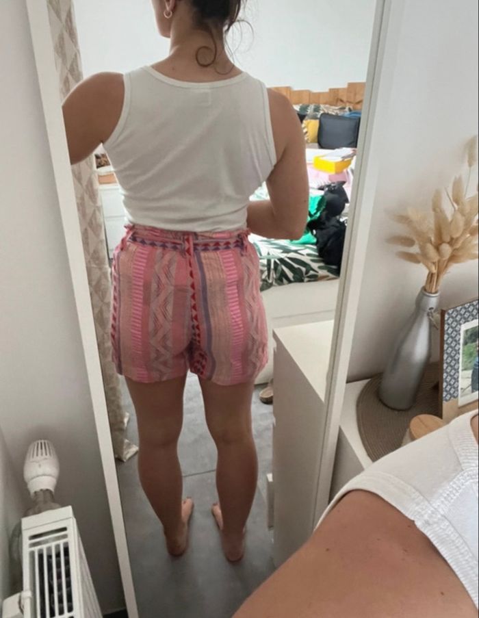 Short coloré à motifs - photo numéro 3