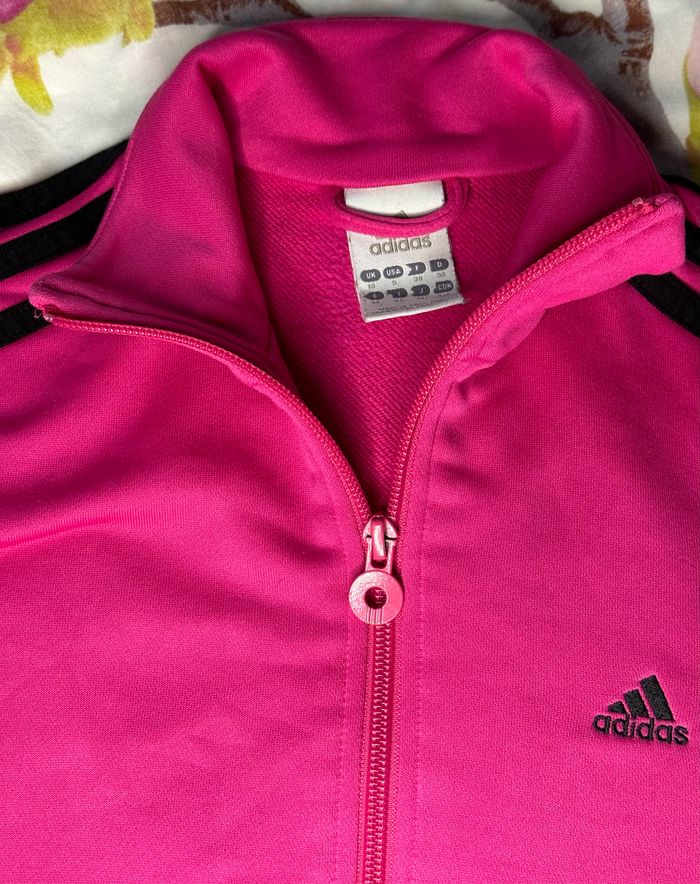 Veste adidas TS - photo numéro 2
