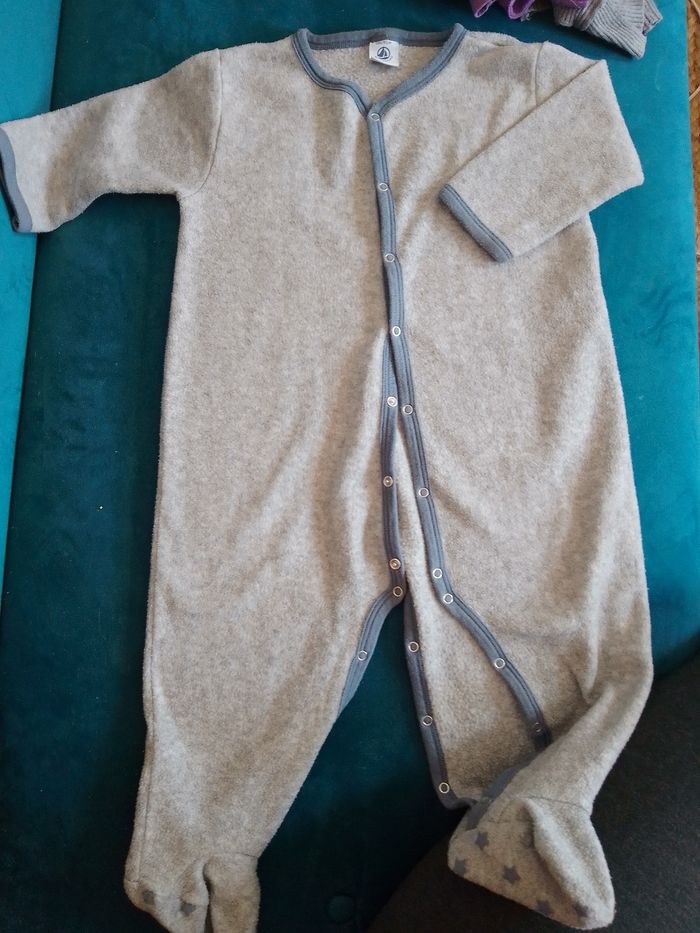Pyjama Petit Bateau 18 mois