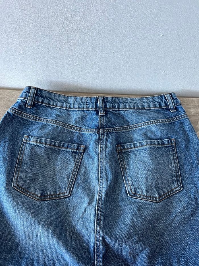 Jupe en jean - photo numéro 5