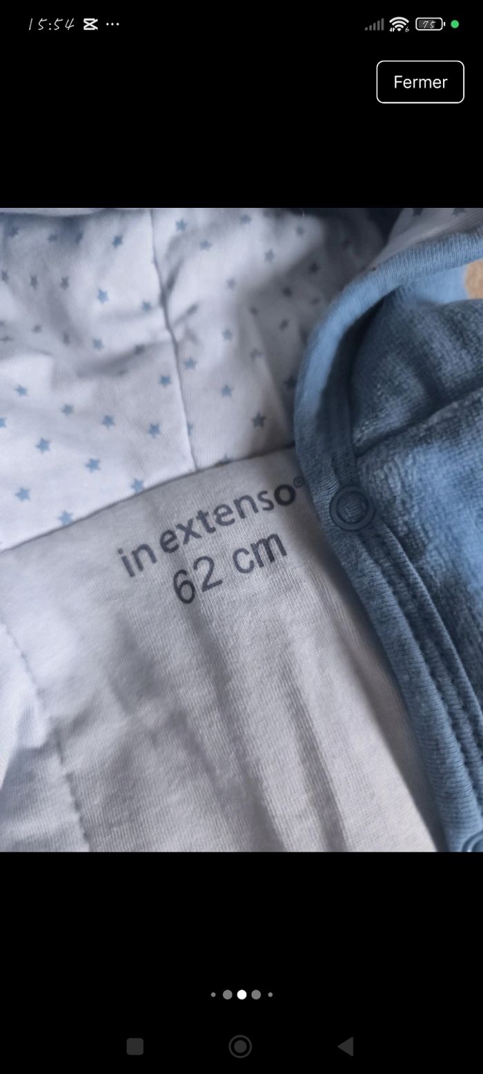 Lot d'ensemble bébé garçon - photo numéro 6