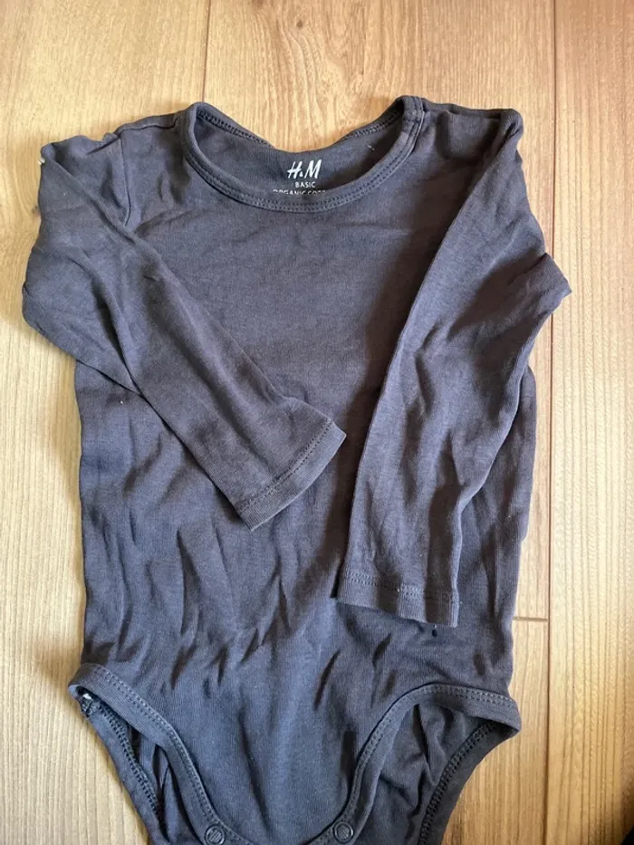 Body 9mois ML - photo numéro 3