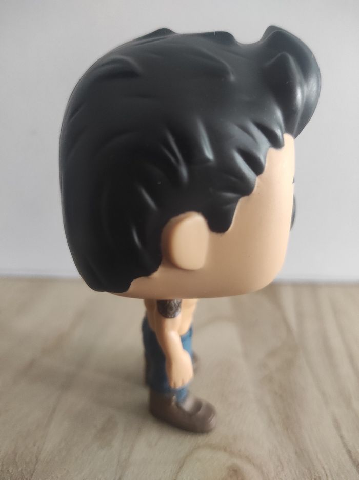 Figurine Funko pop Jacob Black 322 SANS boîte ( Twilight ) - photo numéro 2