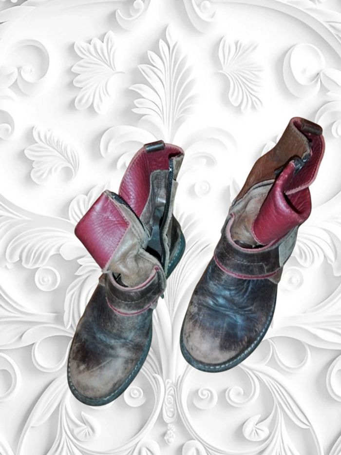 Bottines fille