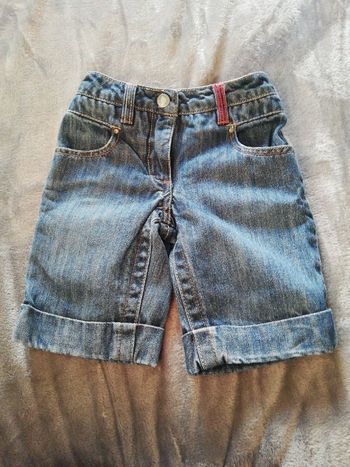 Short jean