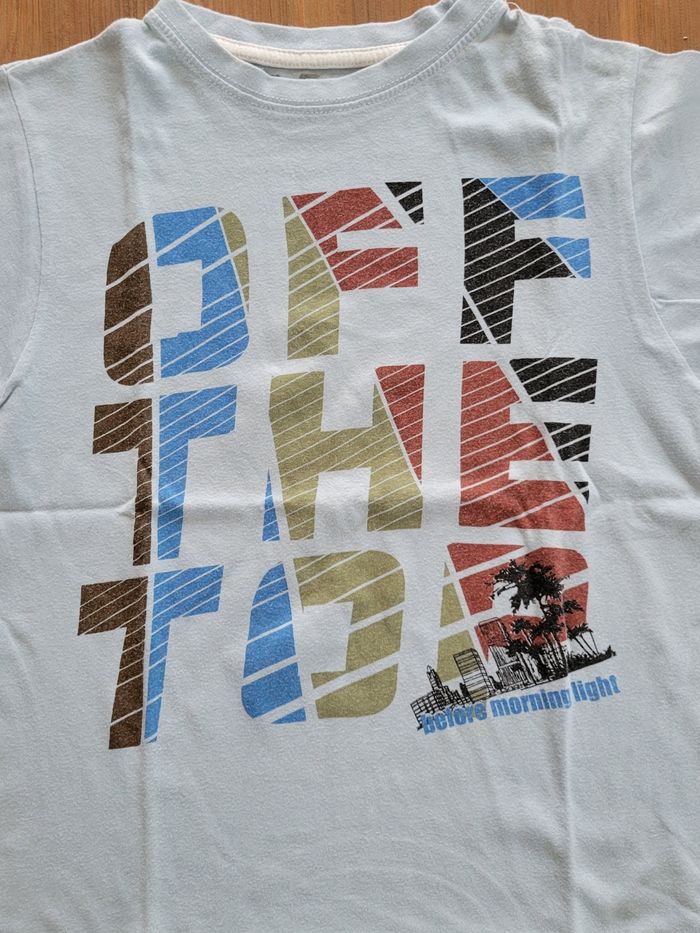 Tee-shirt 8 ans - photo numéro 2