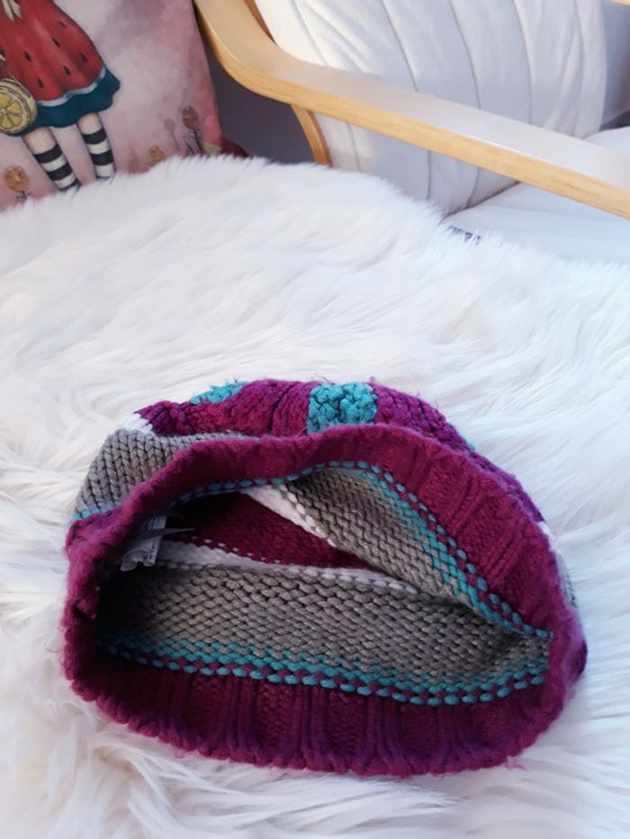 Fille: Béret hiver Orchestra taille 53 - photo numéro 3