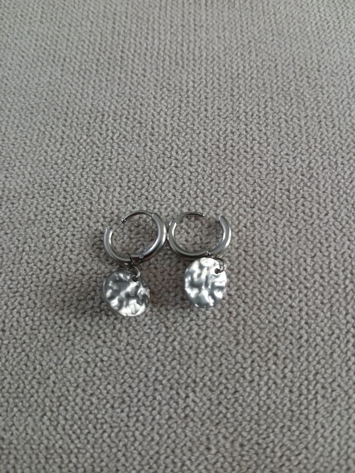 Boucles d oreilles - photo numéro 2
