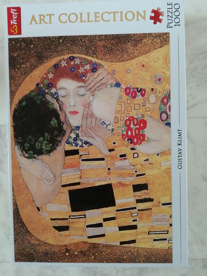 Puzzle 1000 pièces