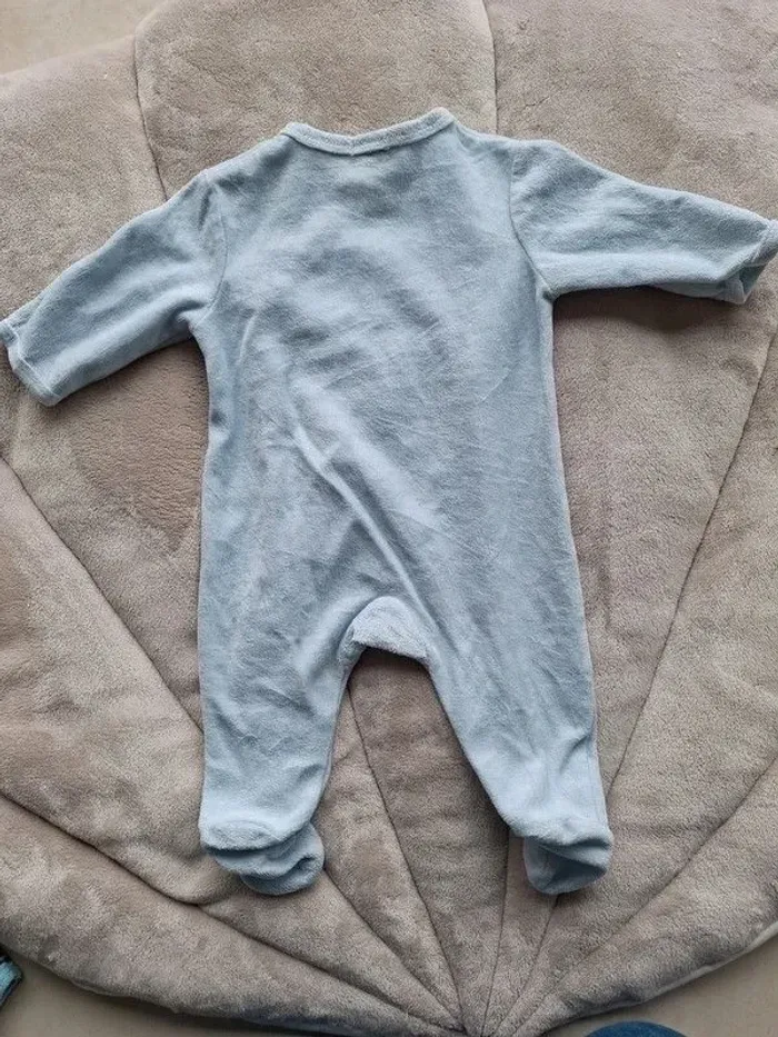 Lot de 4 pyjama - photo numéro 7